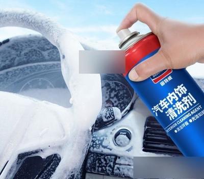 2024年度汽車內(nèi)飾清潔劑選購指南 聚焦特殊表面活性劑，解鎖超凡去污力