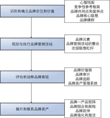 凱文科勒戰略品牌管理 構建持久品牌資產的系統性思維